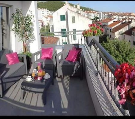 Apartman Paula Apartamento Makarska Exterior foto