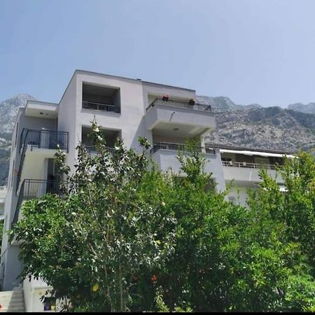 Apartman Paula Apartamento Makarska Exterior foto