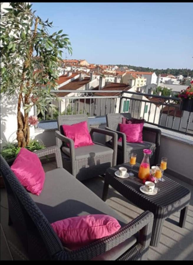 Apartman Paula Apartamento Makarska Exterior foto
