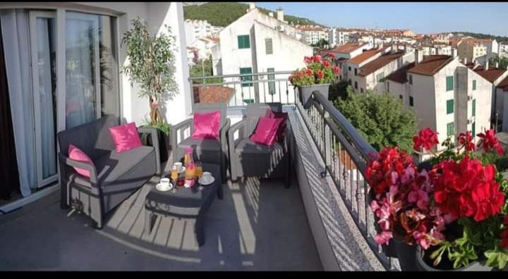 Apartman Paula Apartamento Makarska Exterior foto