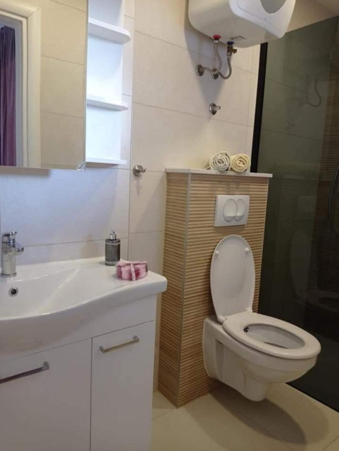 Apartman Paula Apartamento Makarska Exterior foto